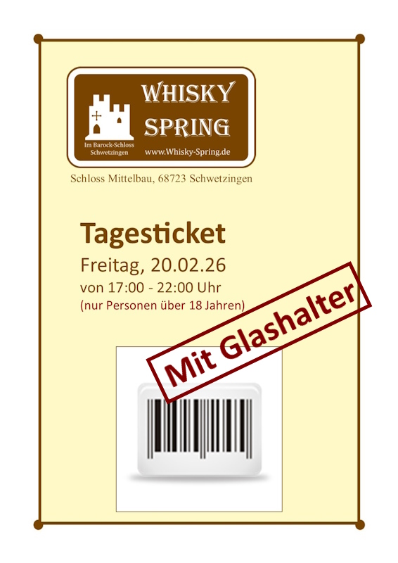 Bild von 10.) Freitags-Ticket (17:00 - 22:00)